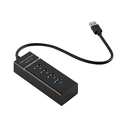 Cadorabo Hub USB multi-interface 4 ports USB 3.0 Plug