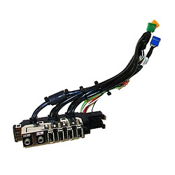 Avis Carte Façade PC HP 6000 6005 6080 Pro Elite 8000 8100 SFF 510974-001 611897-001 · Occasion