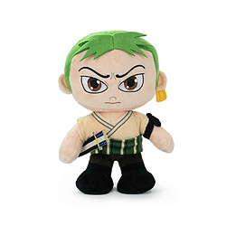 BARRADO One Piece Live Action - Peluche Zoro 24 cm