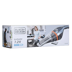 Avis Aspirateur à main Black & Decker NVC220WBC