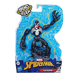 Acheter Ludendo Marvel Spiderman - Figurine Bend and Flex 15 cm avec accessoires