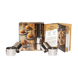 Coffret moelleux fondants coulants