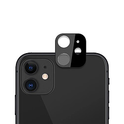 Wewoo Film de verre trempé de pour objectif arrière 11 pouces mocolo 0.15mm 9H 2.5D iPhone 11 Pro noir pas cher