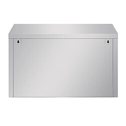 Acheter Armoire Inox Suspendue - Profondeur 300 - Vogue