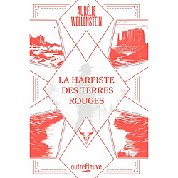 La Harpiste des terres rouges - Occasion