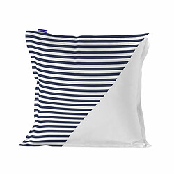 Happy Friday Housse de coussin HappyFriday Blanc Geo dot Multicouleur 60 x 60 cm