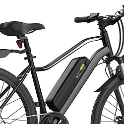 vélo électrique 26 pouces iScooter EB3 350W Autonomie 74-100kg 36V10.4Ah 5 Vitesses pas cher