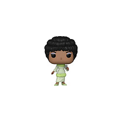 Funko Aretha Franklin - Figurine POP! Aretha Franklin Green Dress 9 cm