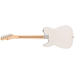 Avis Sonic Esquire Arctic White Squier by FENDER