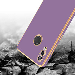 Cadorabo Coque Huawei P20 LITE 2018 / NOVA 3E Etui en Lilas pas cher