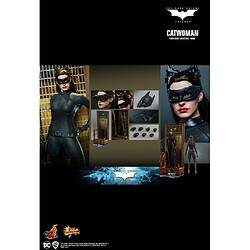 Hot Toys The Dark Knight Trilogy - Figurine Movie Masterpiece 1/6 Catwoman 29 cm