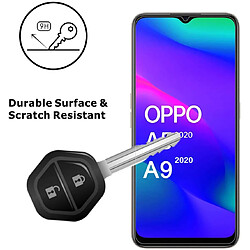 Pack X2 Vitres Protection Ecran Pour OPPO A5 2020 Little Boutik®