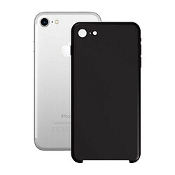 Protection pour téléphone portable Iphone 7/8/se2020 KSIX Soft Silicone Púrpura