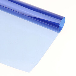 Avis Filtre De Couleur De Gels De Papier De 40 * 50cm Pour La Tête Légère D'étape Bleu-clair