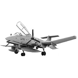 Avis Kinetic Maquette Avion Iai-58 Pucara