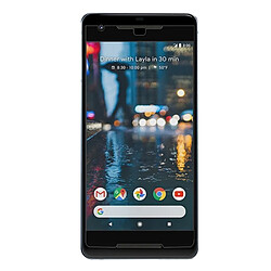Wewoo Verre trempé pour le film d'écran en anti-déflagrant de la dureté 2.5D de la surface 0.26mm 9H de Google Pixel 2