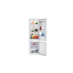 Refrigérateur combiné encastrable à glissière 271l - BCSA285K4SFN - BEKO 