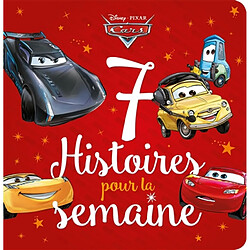 7 histoires pour la semaine. Cars - Occasion