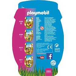 Playmobil® COUNTRY - Poney à décorer 'Fleur'