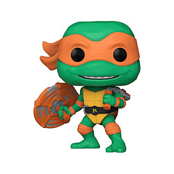 Funko Les Tortues Ninja - Figurine POP! Michelangelo 9 cm