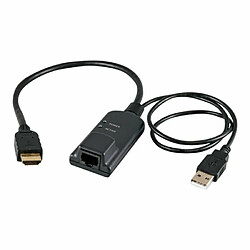 VERTIV Module d'inter serveur AVOCENT - pour Commutateur, Clavier/Souris, Serveur - HDMI Mâle Audio/Vidéo num, Mâle USB - RJ-45