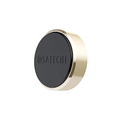 Satechi Sticker Mount En Aluminium - Or