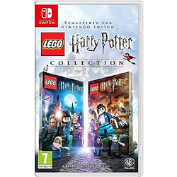 Warner Lego Harry Potter Collection