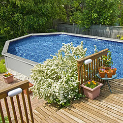 Acheter Bestway Ensemble de piscine Hydrium 500x360x120 cm