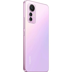 Acheter Xiaomi 12 Lite 5G 8 Go/256 Go Rose (Lite Pink) Double SIM 2203129G