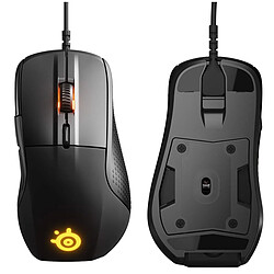 Universal Jeu MAUS 16.000 CPI 3 Capteur optique Écran OLED Rétroaction RGB | Mouse