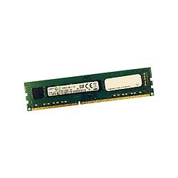 8Go RAM PC Bureau Samsung M378B1G73QH0-CK0 PC3-12800U 1600Mhz 2Rx8 1.5v CL11 - Occasion