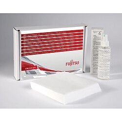 Fujitsu CON-CLE-K75 kit de nettoyage pour ordinateur Chiffons secs de nettoyage d'équipement électronique Scanners