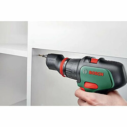 Avis Set de forage et accessoires BOSCH Advancedimpact 18 18 V 36 Nm