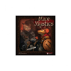 Mice & Mystics - Jeu spécialiste