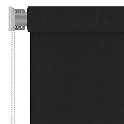 Acheter Maison Chic Store roulant d'extérieur | Volet roulant | Rideau roulant 60x140 cm Noir -GKD79296