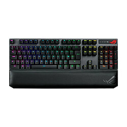 Clavier pour jeu Asus ROG Strix Scope NX RGB Wireless Deluxe Espagnol Qwerty