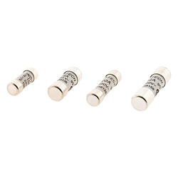 Avis 8 fusibles 3x 10A+3x 16A+1x20A+1x32A avec voyant NF - Zenitech