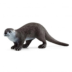 Schleich 14865 figurine Loutre wild