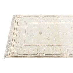 Acheter Vidal Tapis de couloir en laine 201x79 beige Darya