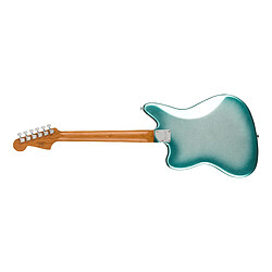 Avis Contemporary Jaguar HH ST Laurel Sky Burst Metallic Squier by FENDER