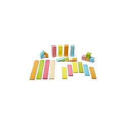 Ac-Deco Tegu Classic Pocket 24 Pièces - Pastel - Jeu enfants