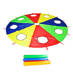 Avis jouer hamster arc en ciel parapluie jeu parapluie enfants en plein air exercice jouets 4 m