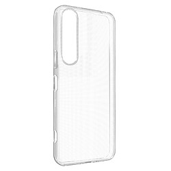 Avizar Coque Sony Xperia 1 IV Silicone Gel Souple Flexible Fine 0.3mm Transparent