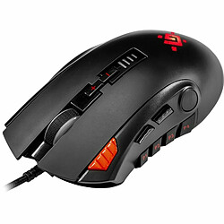 Avis Souris Defender GM-917 Noir