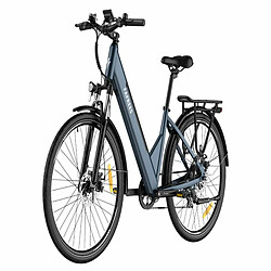 Acheter Vélo Électrique FAFREES F28 Pro - Moteur 250W Batterie 522WH Autonomie 60KM - Bleu