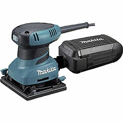 Makita bo4566j Faust de ponceuse vibrante 200 W en coffret Makpac