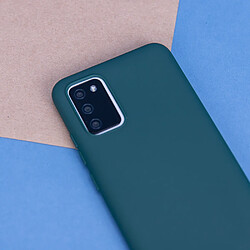 Coque en TPU mate pour Huawei P30 Lite vert pas cher