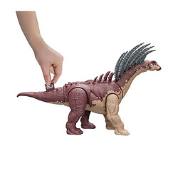 Acheter Mattel Jurassic World-Bajadasaurus Méga Action-Figurine articulée HTK80