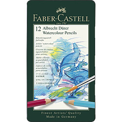 FABER-CASTELL Crayons de couleur aquarellable ALBRECHT DÜRER ()