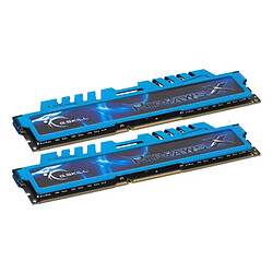 Avis Mémoire RAM GSKILL PC3-12800 CL9 16 GB